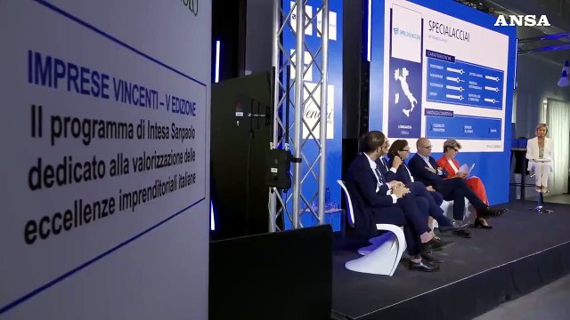 'Imprese Vincenti' premia 10 eccellenze di Liguria e Piemonte