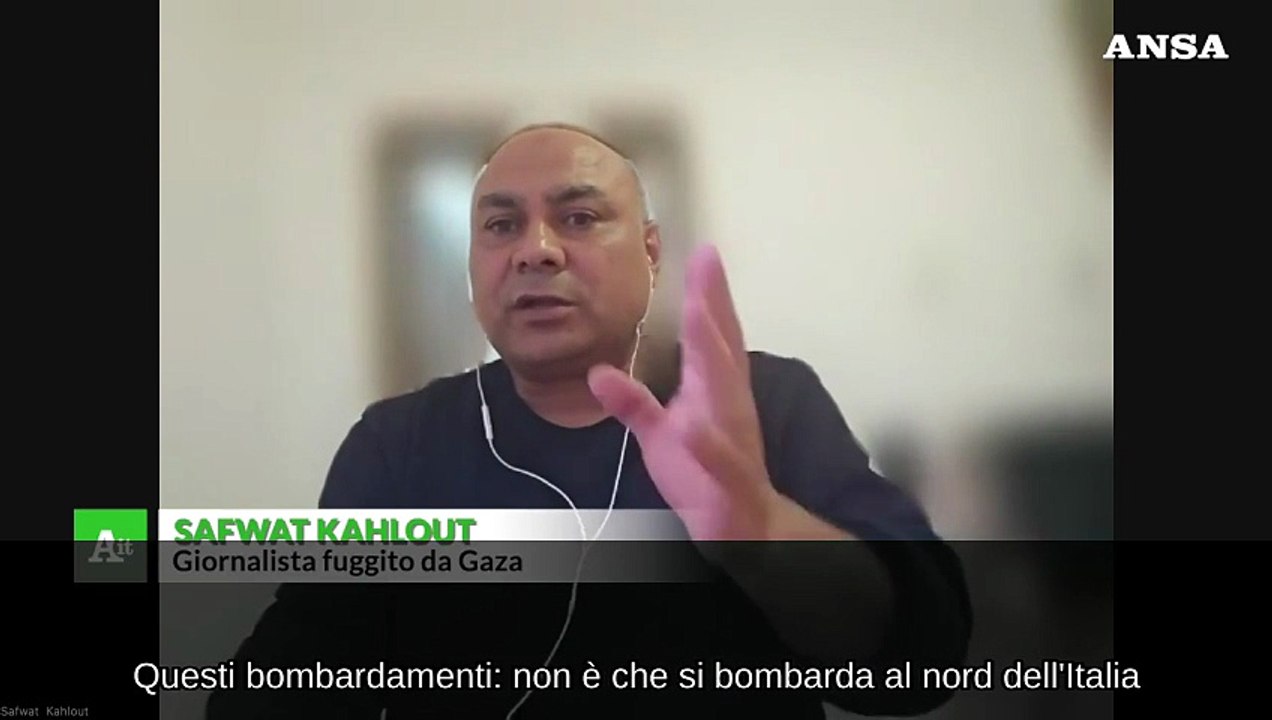 Gaza, "la gente vuole un vero cessate-il-fuoco, non una tregua a tempo"