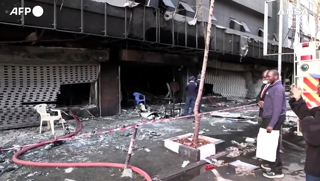 Kenya, Nairobi all'indomani della rivolta contro la Finanziaria