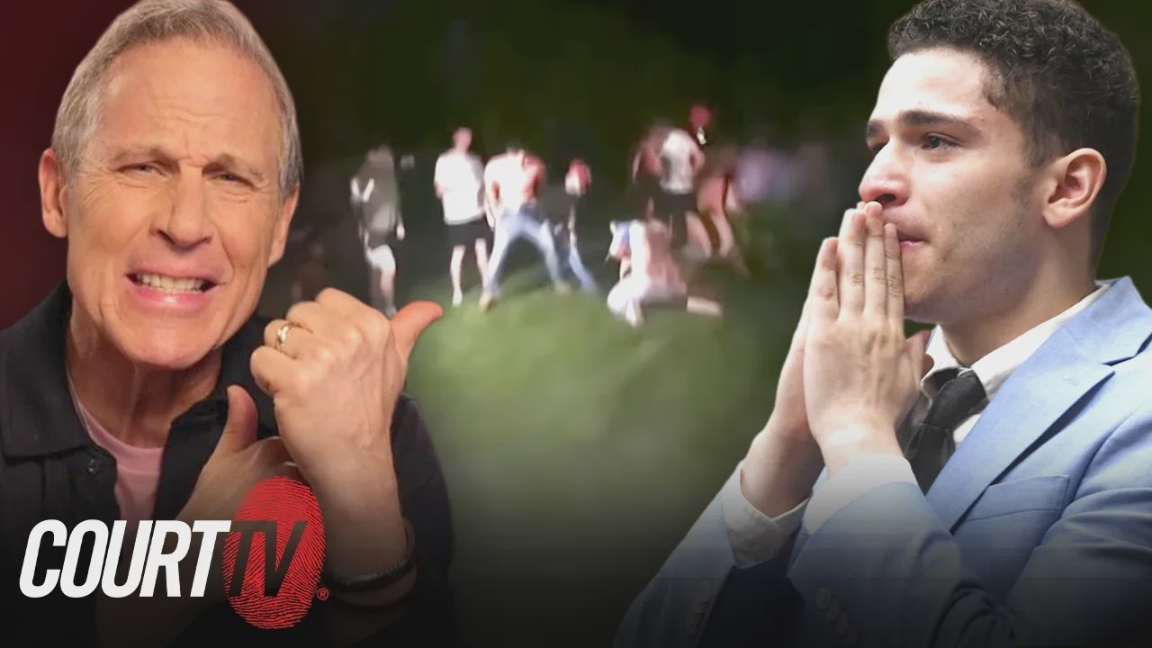 ¡Estudiante de escuela exclusiva pelea cargos tras brutal ataque en fiesta!