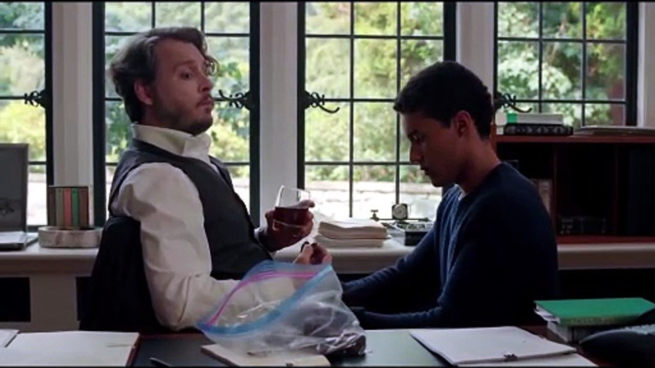 Arrivederci Professore (2019)