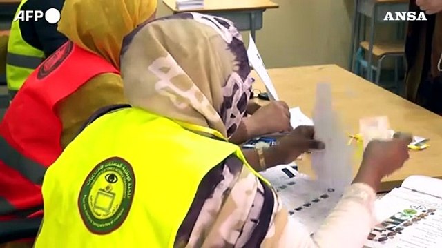 Urne aperte in Mauritania per le elezioni presidenziali