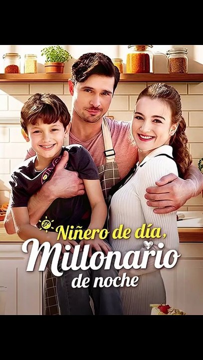 Niñero de día, millonario de noche