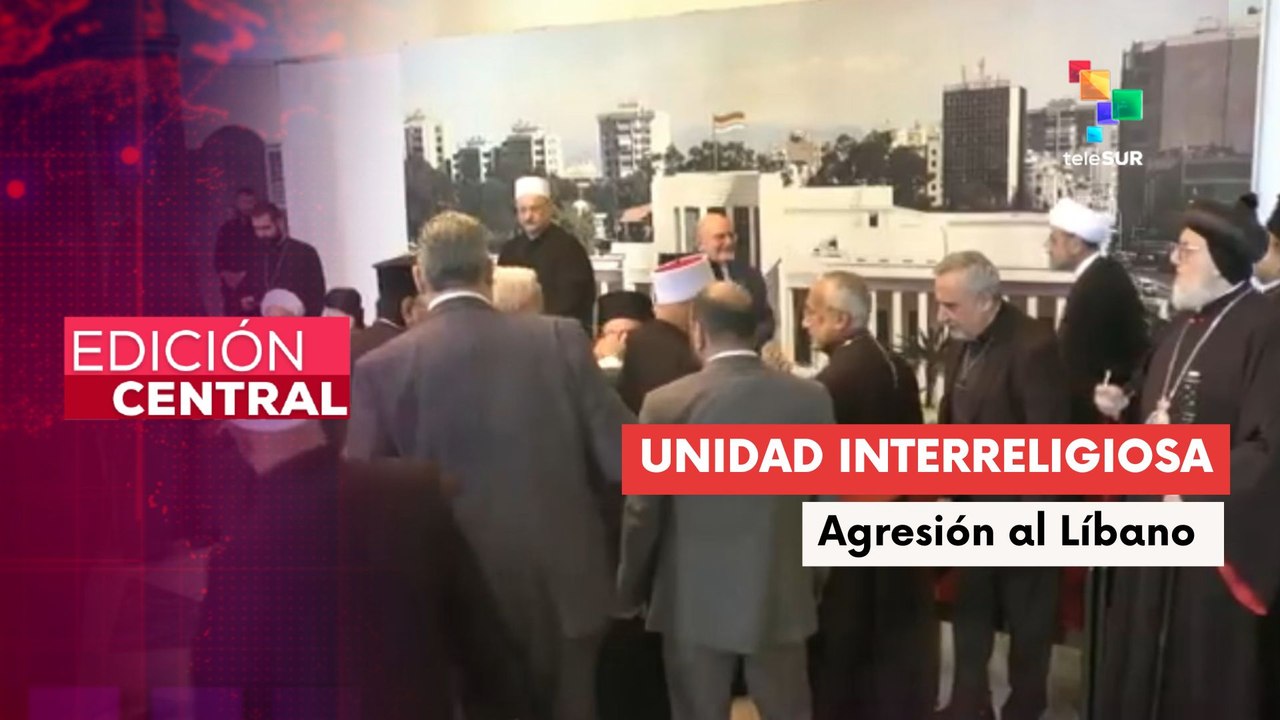 Líderes islámicos y cristianos se organizaron en una cumbre espiritual