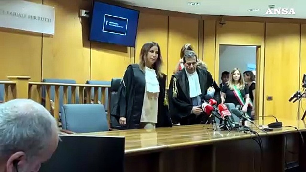 Cerciello, appello bis Elder condannato a 15 anni, Hjorth a 11 anni
