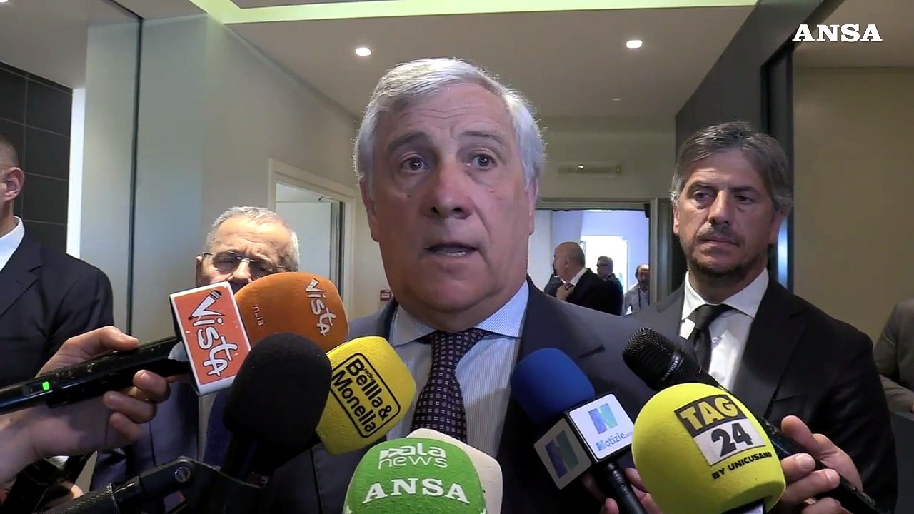 Salis, Tajani: "Se possibile faremo in modo di farla votare in Ungheria"