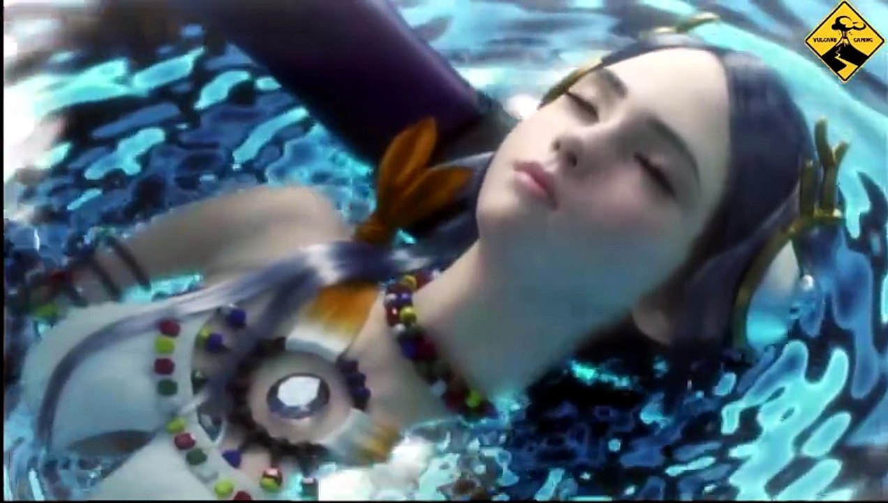 Final Fantasy XIII-2 intro