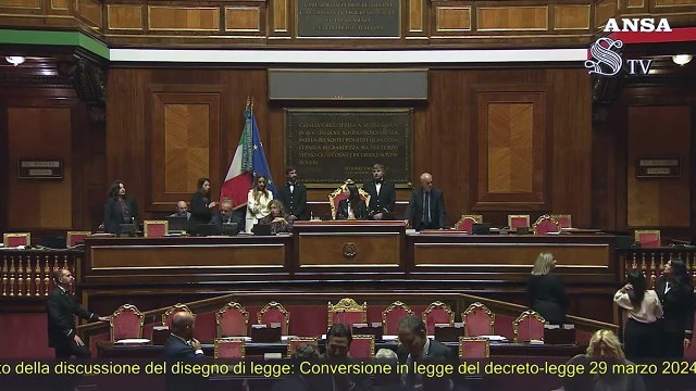 Superbonus, Senato approva decreto: il testo passa alla Camera