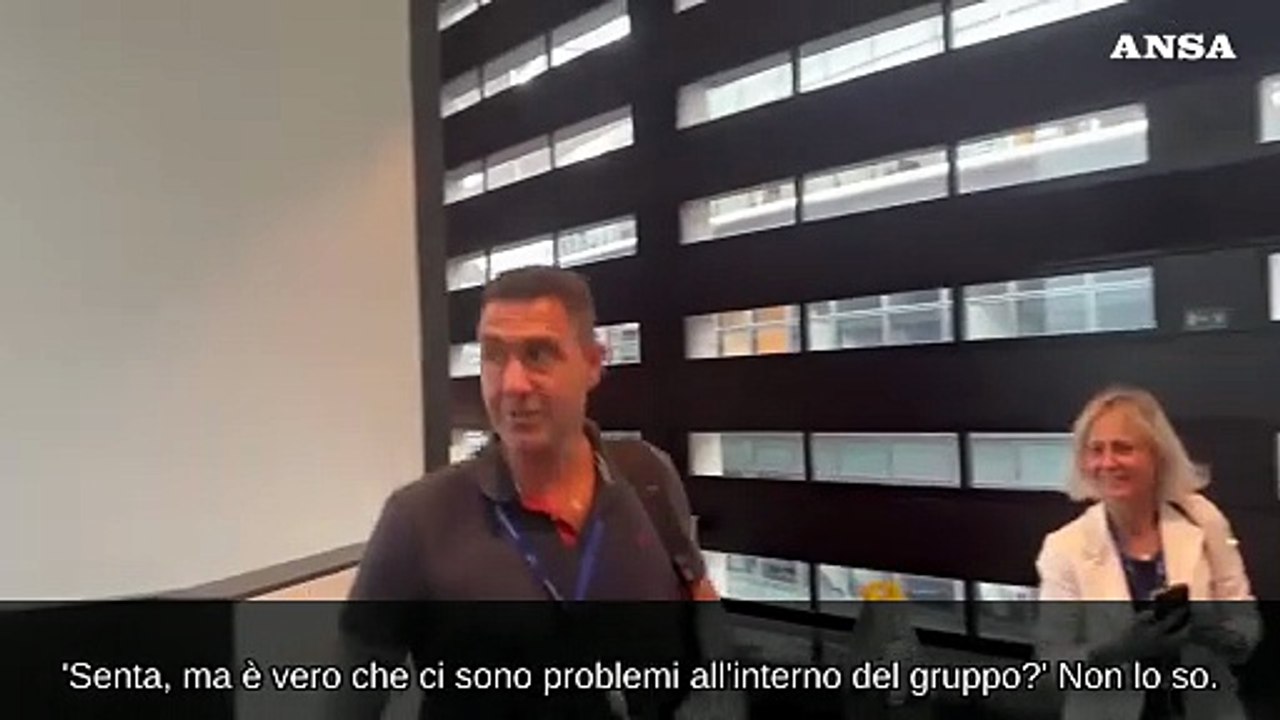Vannacci partecipa alla riunione dei Patrioti: "Sono tranquillo"