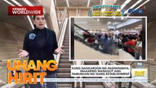 Bata naipit ang kamay sa escalator, sino ang maaaring managot? | Ask Atty. Gaby | Unang Hirit