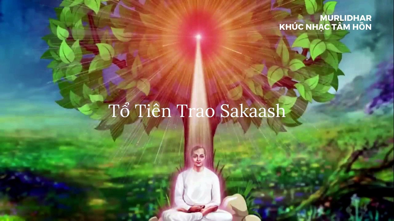 Tổ Tiên Trao Sakaash