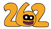 AmyGabriel2001 Number Lore (261-280)