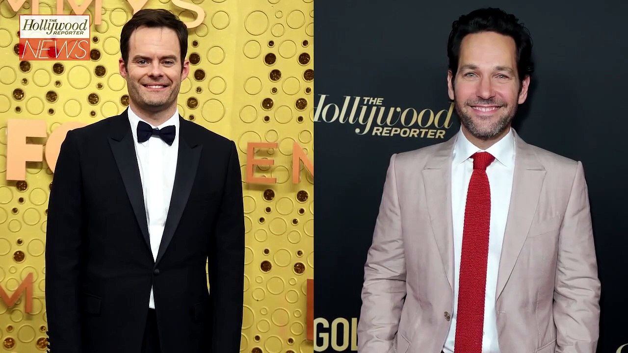 Bill Hader and Paul Rudd Share Backstory Behind "Worst-Received" Skit on 'SNL' | THR News [Full Movie]