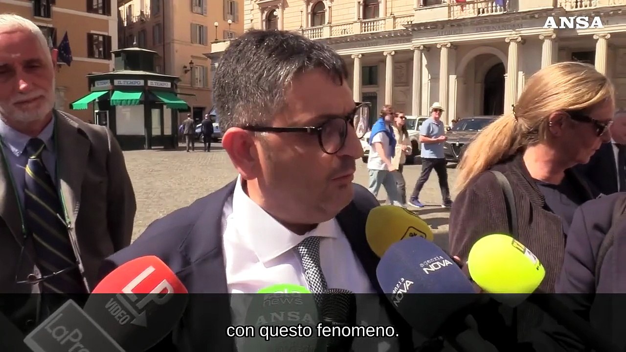 Campi Flegrei, sindaco Pozzuoli: "Siamo al lavoro per aggiungere risorse"