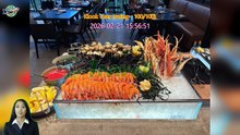 「TravelPZ」 Review EAST Hong Kong Buffet | FEAST (Food by EAST) | Brunch Buffet, Semi-Lunch Buffet, Semi-Dinner Buffet