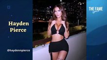 Hayden Pierce - Stunning Fashion Icon  Biography & Facts