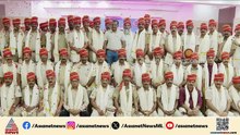 40 വർഷത്തെ സേവനത്തിന് സല്യൂട്ട്; ദില്ലി പൊലീസിൽ‍ നിന്ന് വിരമിച്ച മലയാളികൾക്ക് ​ഗംഭീര യാത്രയയപ്പ്