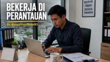 Mari Kita Mendengarkan Bekerja Di Perantauan