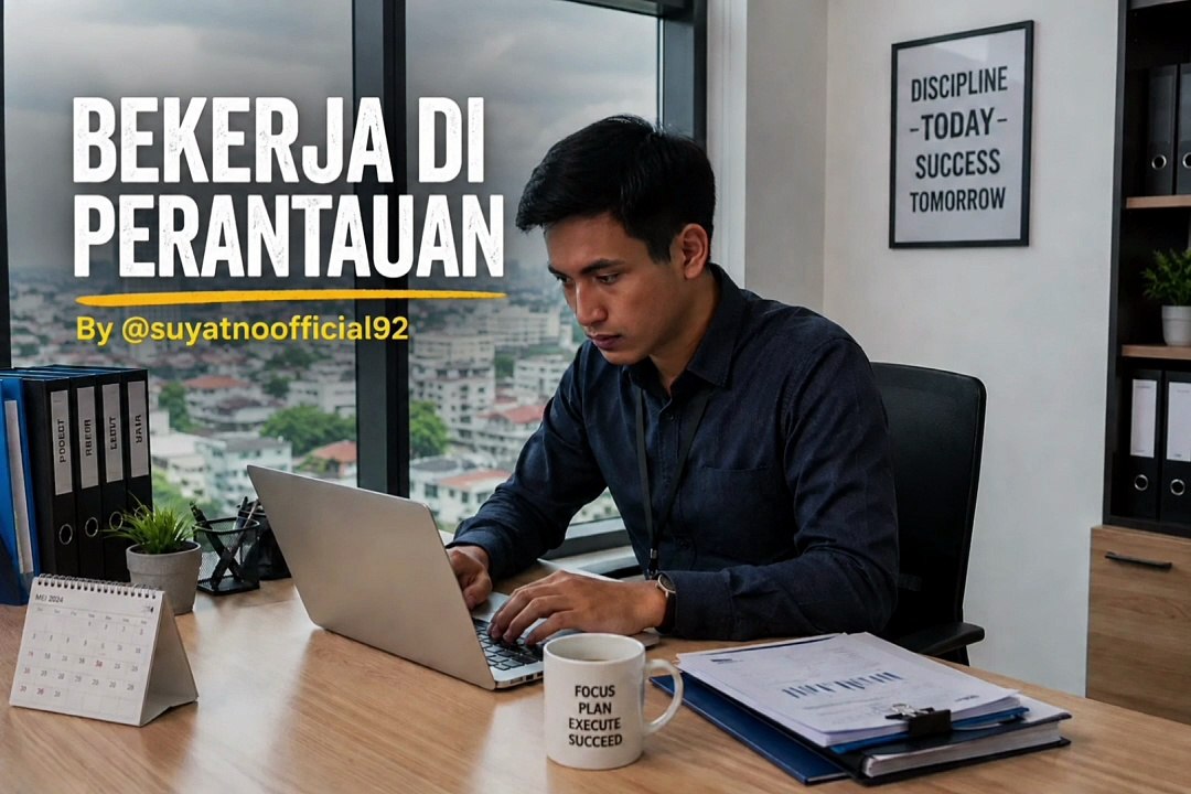 Mari Kita Mendengarkan Bekerja Di Perantauan