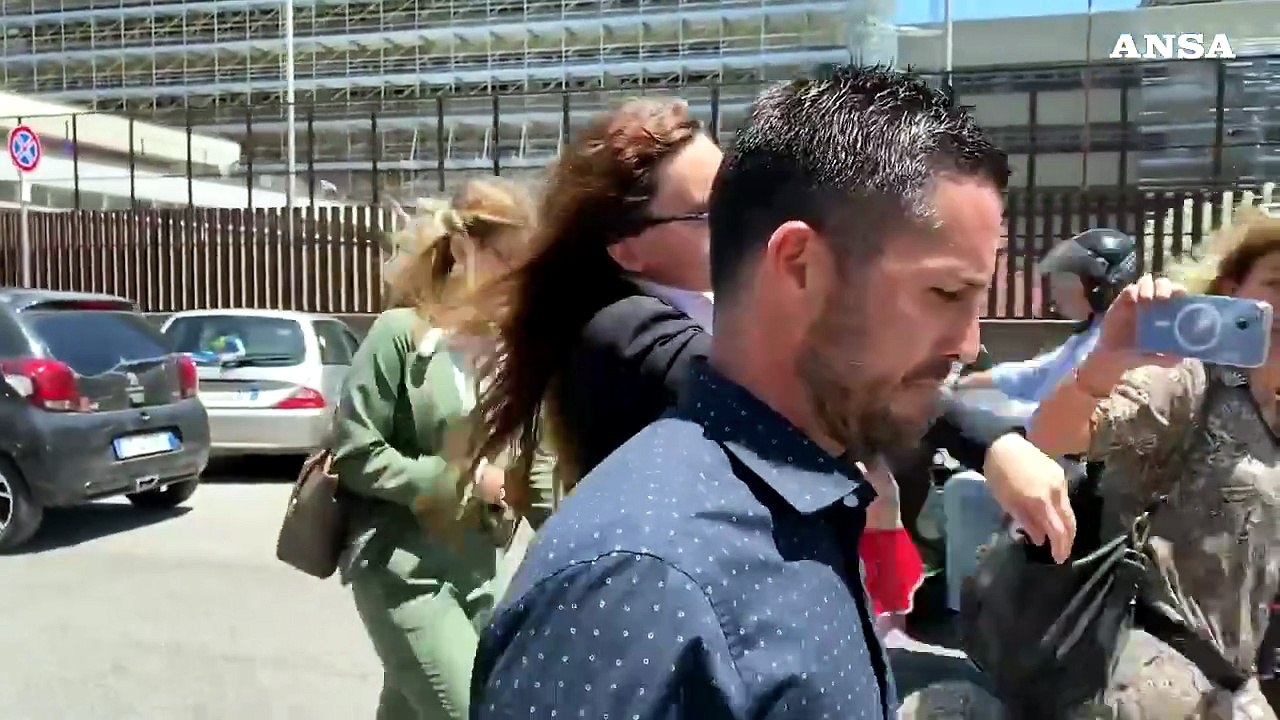 Stupro a Roma, Simone Borgese non risponde al gip