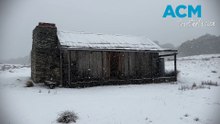 The eerie high-country hut where friendly ghosts may still linger