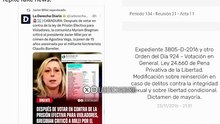 La Derecha Diario expuso la doble moral de la izquierda argentina