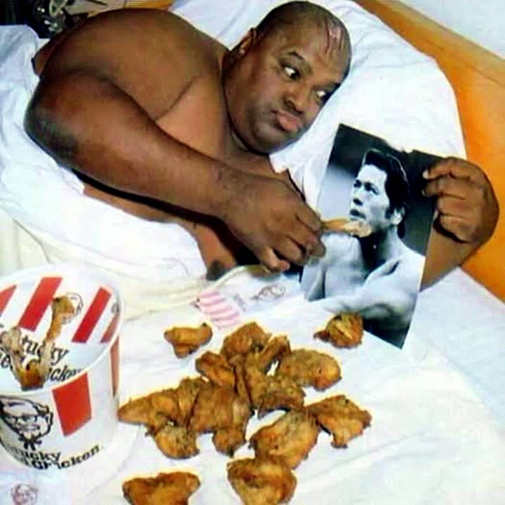 La Balada Del KFC