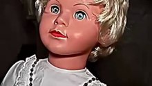 Japanese Okiku doll #horror