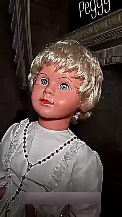 Japanese Okiku doll #horror