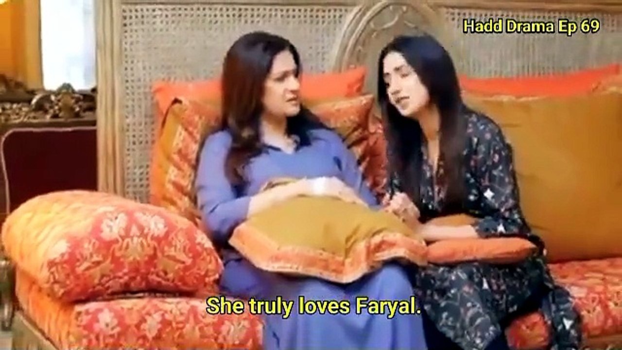 Hadd Drama Ep 69 Teaser | Mona Feroze Ka Samne Ho Gai Expose | Hadd Ep 69 Promo Review