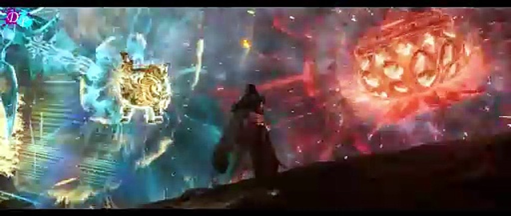 Shrouding the Heavens Episode 165 Sub Indo