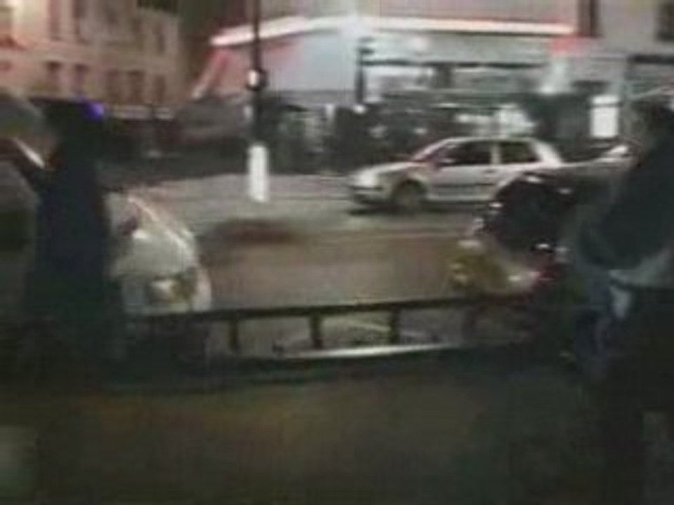 Reportage 4.4 Dans la peau d'un sdf