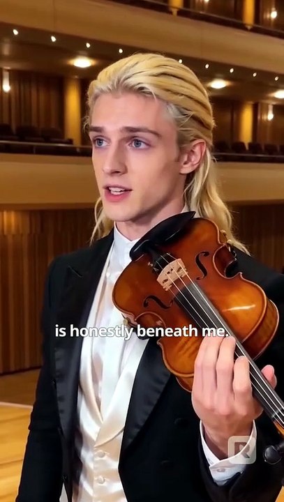 Acting for Real-He Fell First - HOT