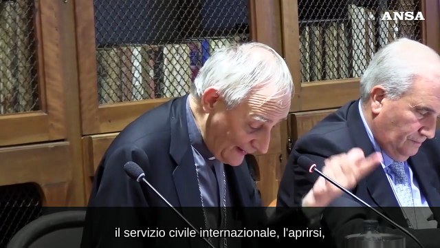 Europa, Zuppi: E' il nostro giardino da coltivare