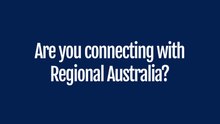 Unlock Regional Australia with ACM