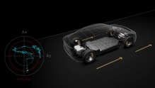 Ferrari  Luce - Unité de contrôle du véhicule