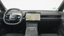 Omoda 7 Interior Design