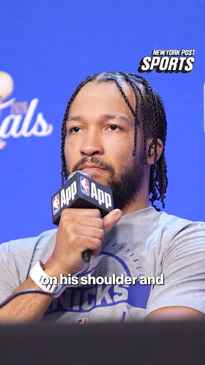 "He's had that since I've seen him at UConn."