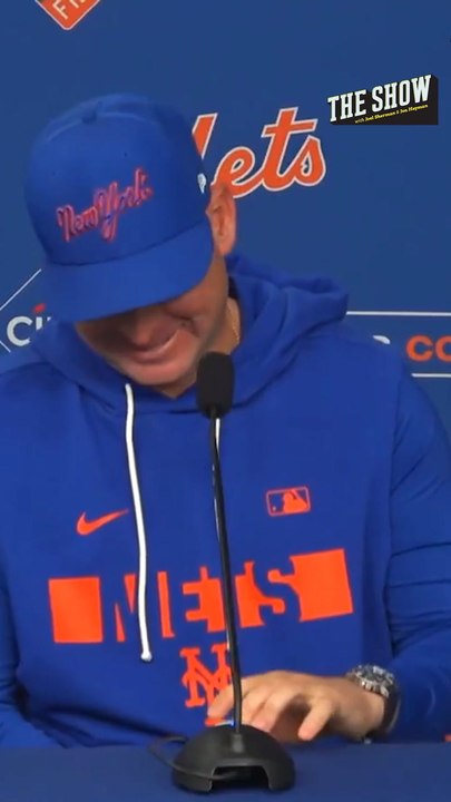 Carlos Mendoza tells us why he believes the Mets can make a 2024-like turnaround and make the playoffs.