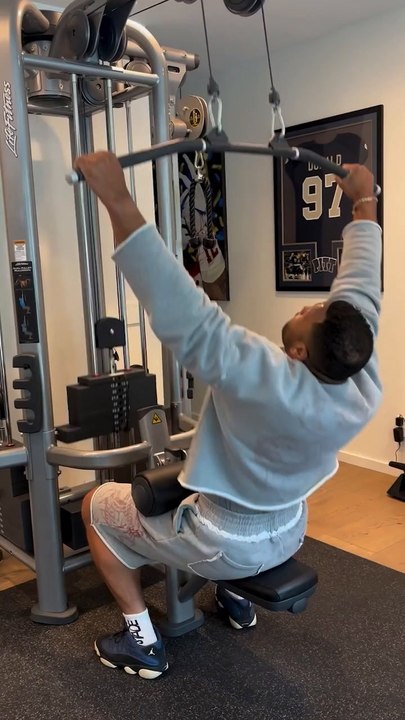 Rams getting Aaron Donald back TOO?