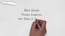 Kode Syair Boru Sunda Hari Rabu 3 Juni 2026 #PakTuntung