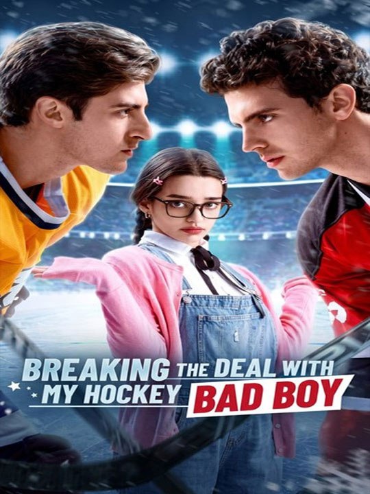 Breaking The Deal With My Hockey Bad Boy - Full Movie Drama - Cine Short - V🧡🍏 🔥 (2026) - FULL ENGSUB