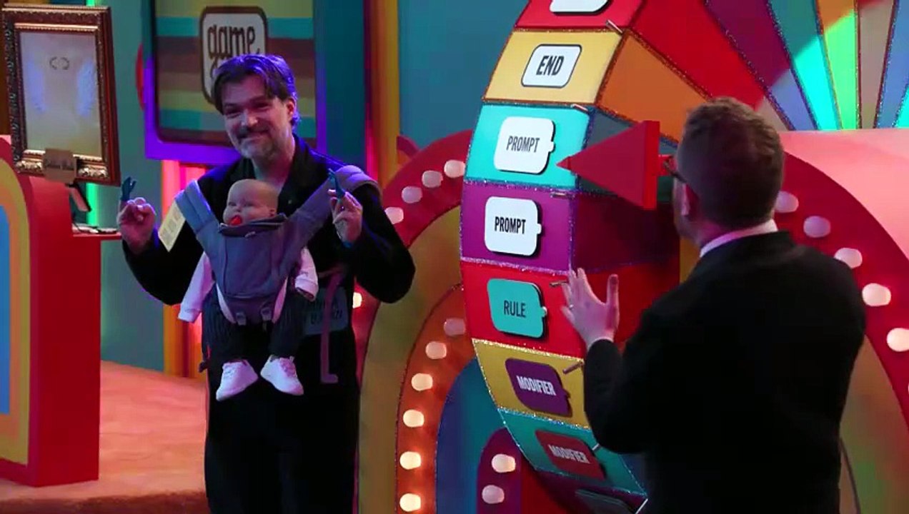 Game Changer S08E02 Rulette 2