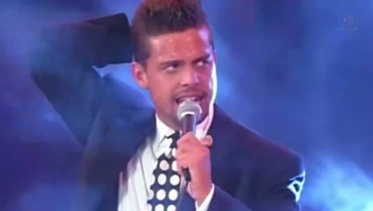 Luis Miguel - Un Hombre Busca Una Mujer (1994) Viña del Mar