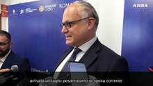 Roma, Gualtieri: "Tagliati 28 milioni di risorse per i servizi essenziali"