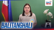 VPSD - Ginamit ang mga institusyon ng gobyerno at ang pera ng taumbayan laban sa anumang oposisyon' | Balitanghali