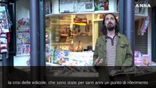 "Ce l'ho, ce l'ho, mi manca", la crisi delle edicole in uno spettacolo