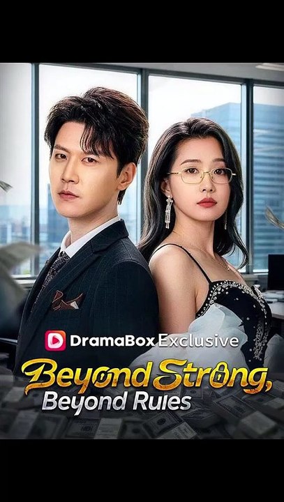 Beyond Strong, Beyond Rules EP Revenge Drama, Hidden Power, Urban Action