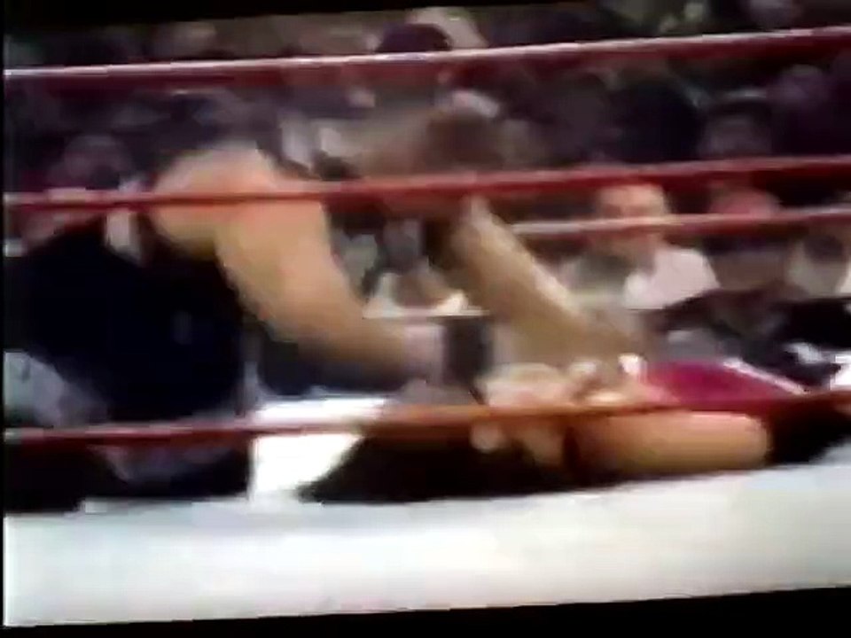 WWF King of the Ring promo 1999