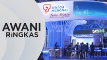 AWANI Ringkas: Percepat peralihan tenaga skala besar